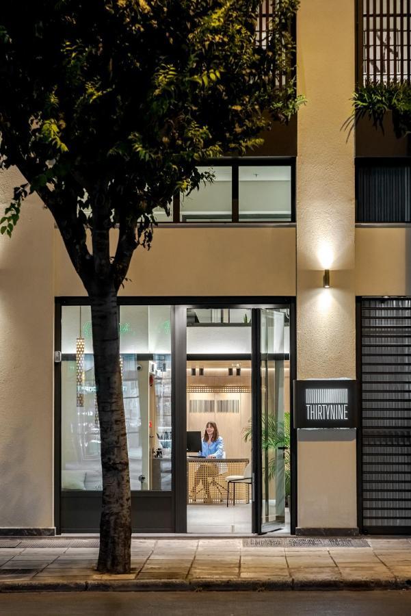 Thirtynine Urban Stay 塞萨洛尼基 外观 照片