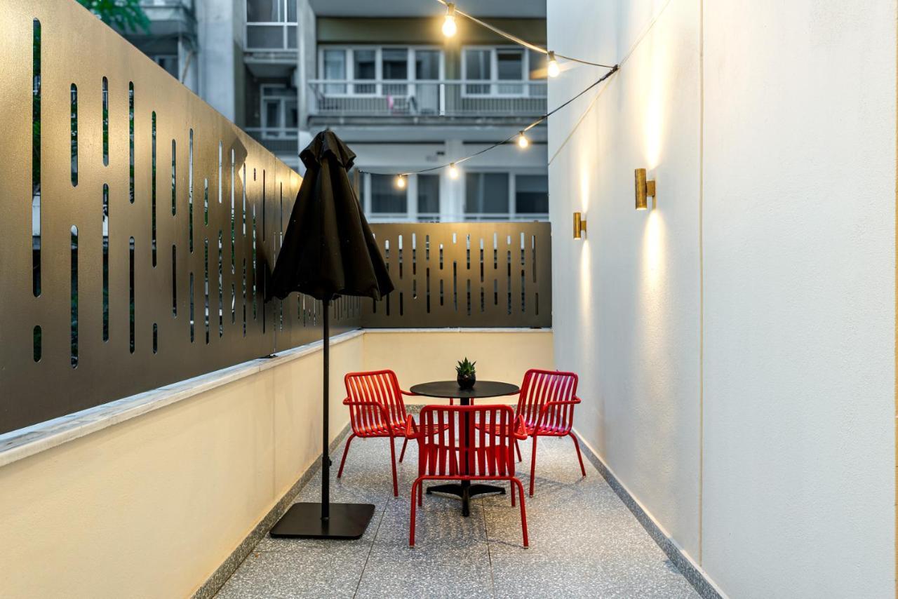 Thirtynine Urban Stay 塞萨洛尼基 外观 照片