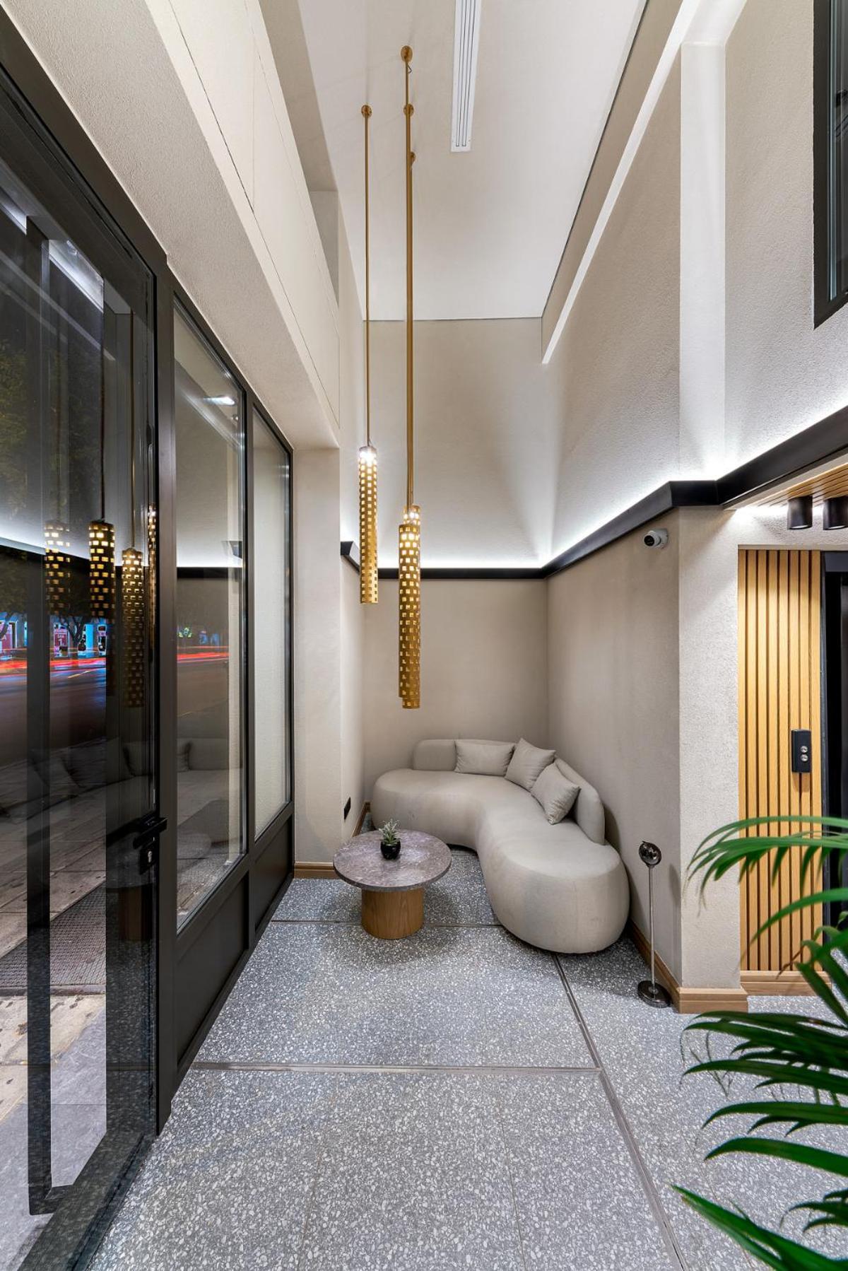 Thirtynine Urban Stay 塞萨洛尼基 外观 照片